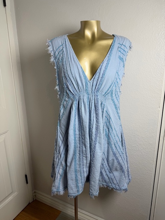 Free People Dresses & Skirts - Free People Cactus Flower mini dress S